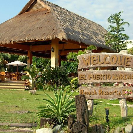 El Puerto Marina Beach Resort & Vacation Club Lingayen Exterior foto