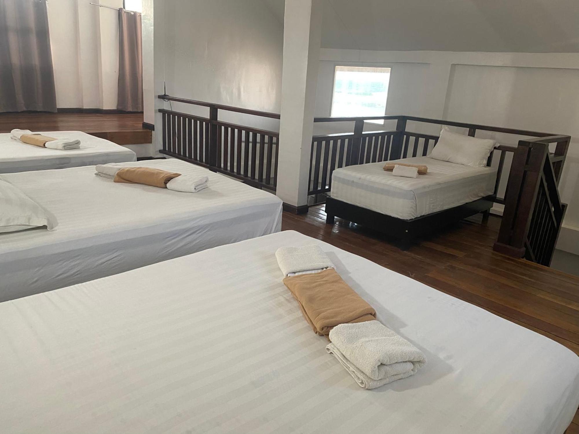 El Puerto Marina Beach Resort & Vacation Club Lingayen Exterior foto