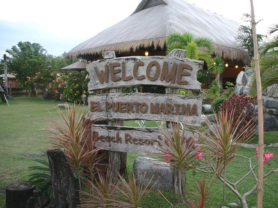 El Puerto Marina Beach Resort & Vacation Club Lingayen Exterior foto